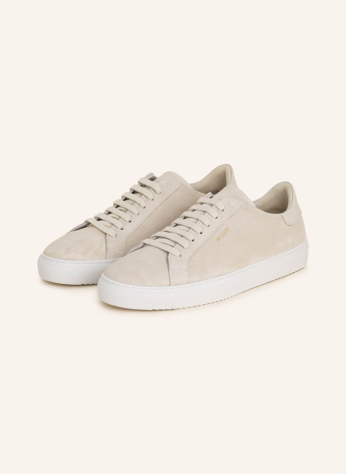 Image of Axel Arigato Sneaker Clean beige