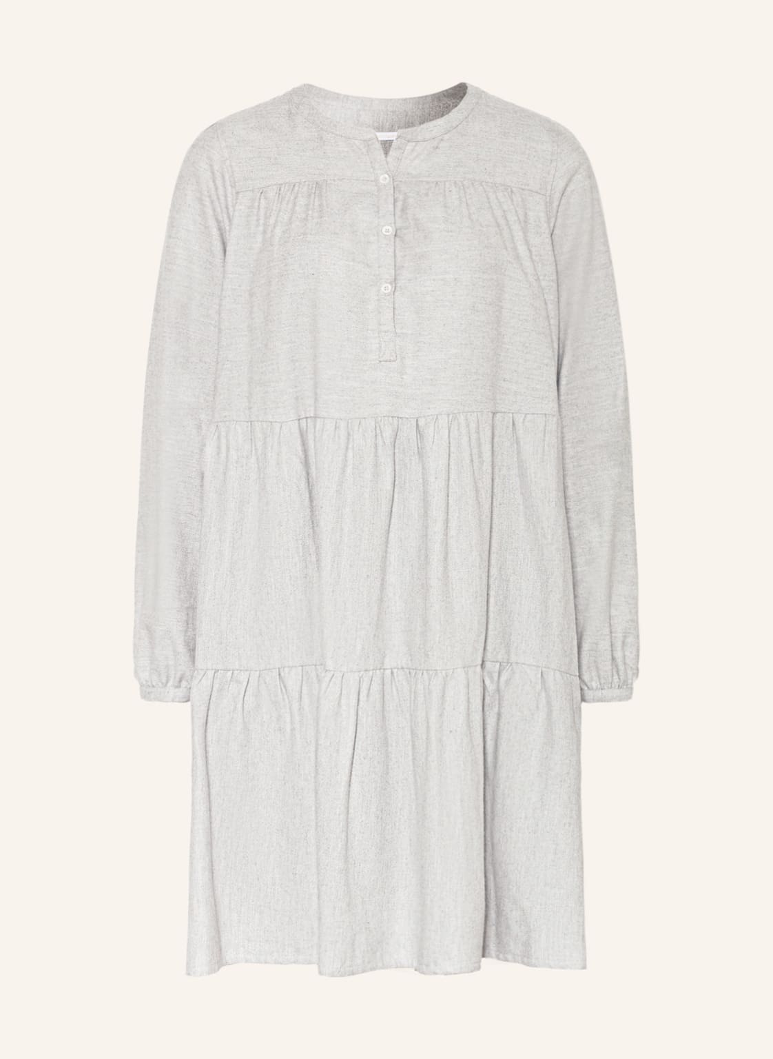 Image of Robert Friedman Kleid grau