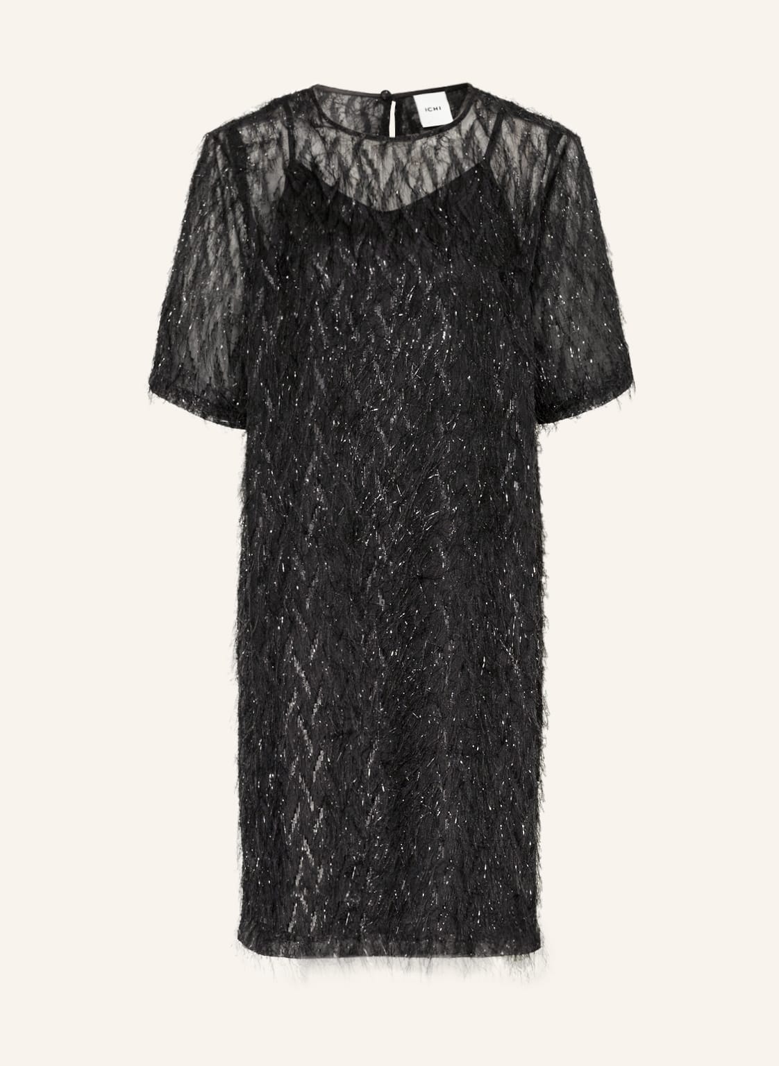 Image of Ichi Kleid Ihrilo schwarz