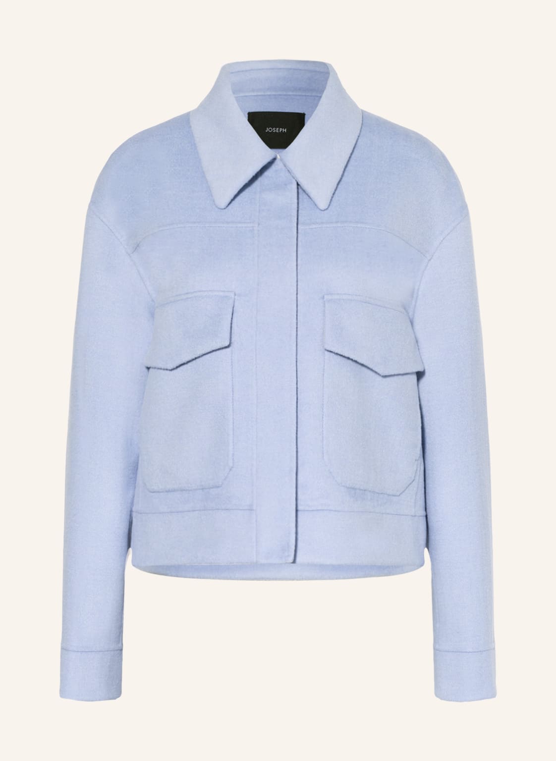 Image of Joseph Kastenjacke Abbots blau