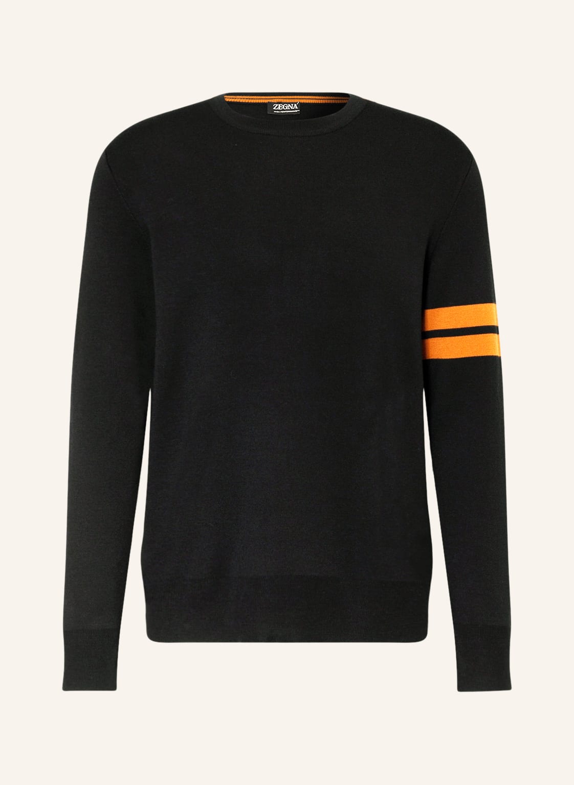 Image of Zegna Pullover schwarz