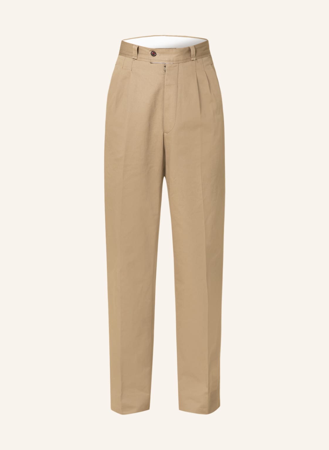 Image of Maison Margiela Hose beige