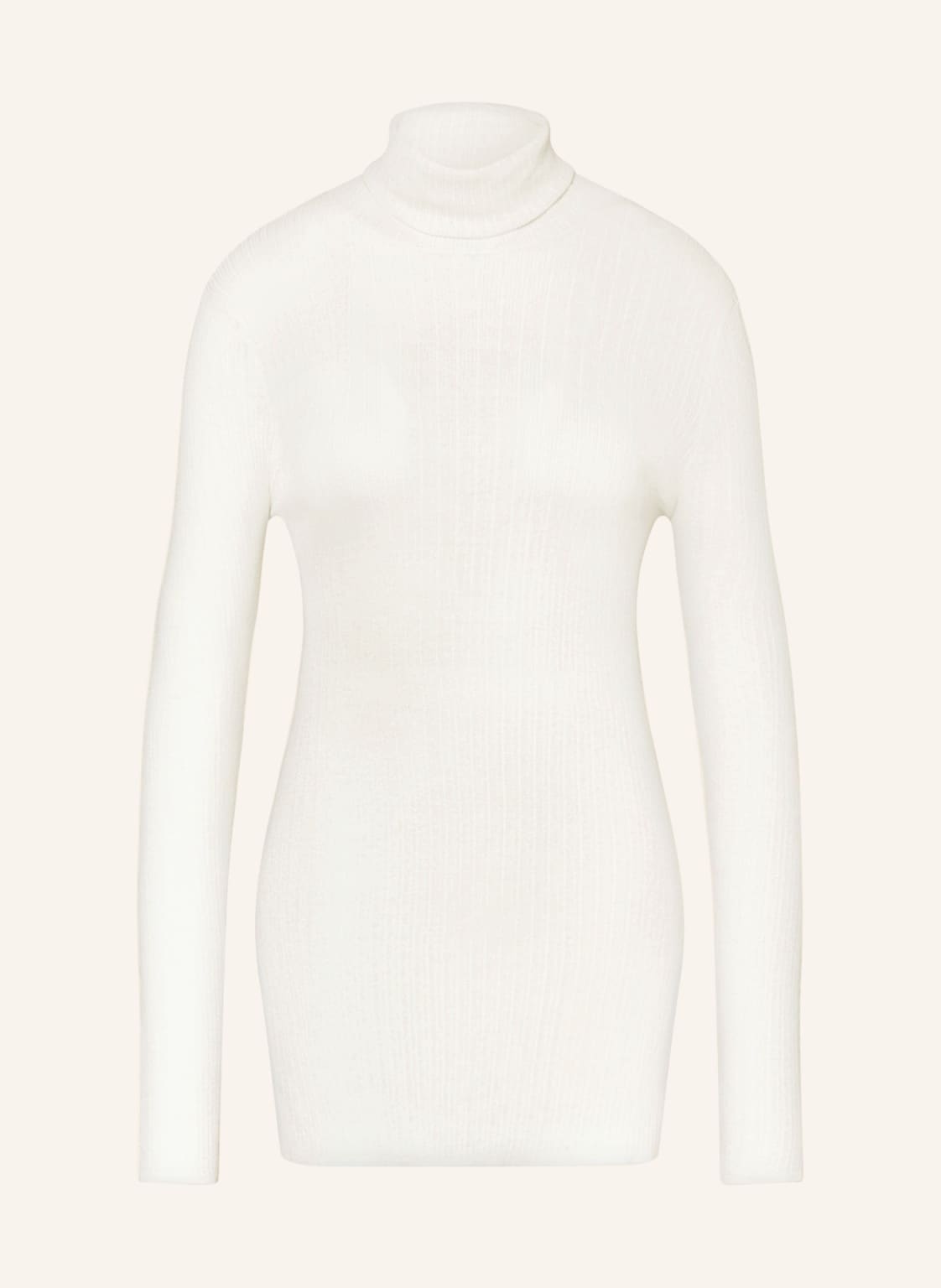 Image of Magali Pascal Rollkragenpullover Beatrix beige