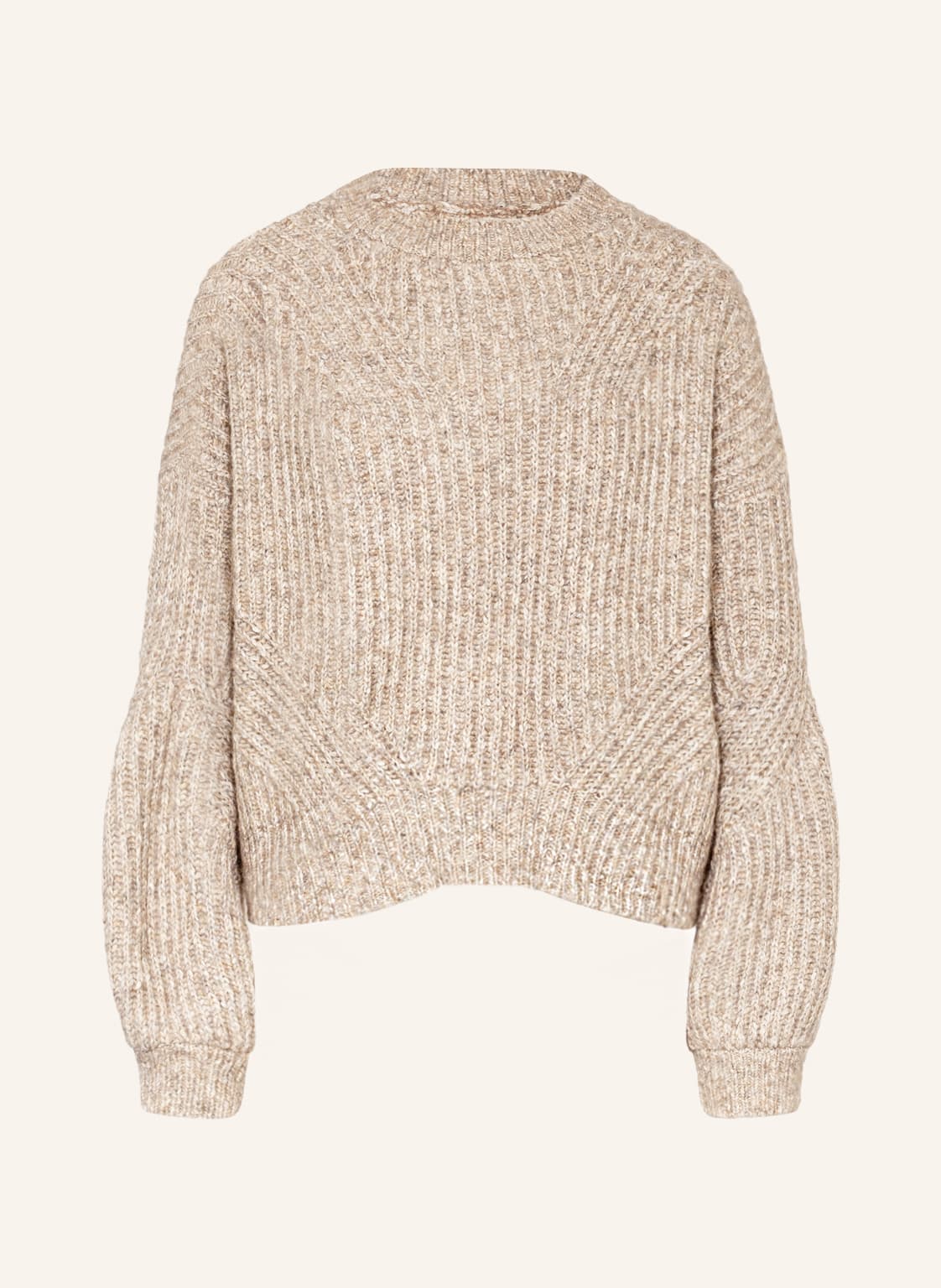 Image of Magali Pascal Pullover Sienna beige