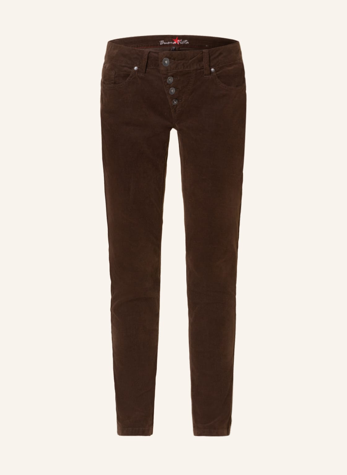 Image of Buena Vista Cordhose Malibu braun