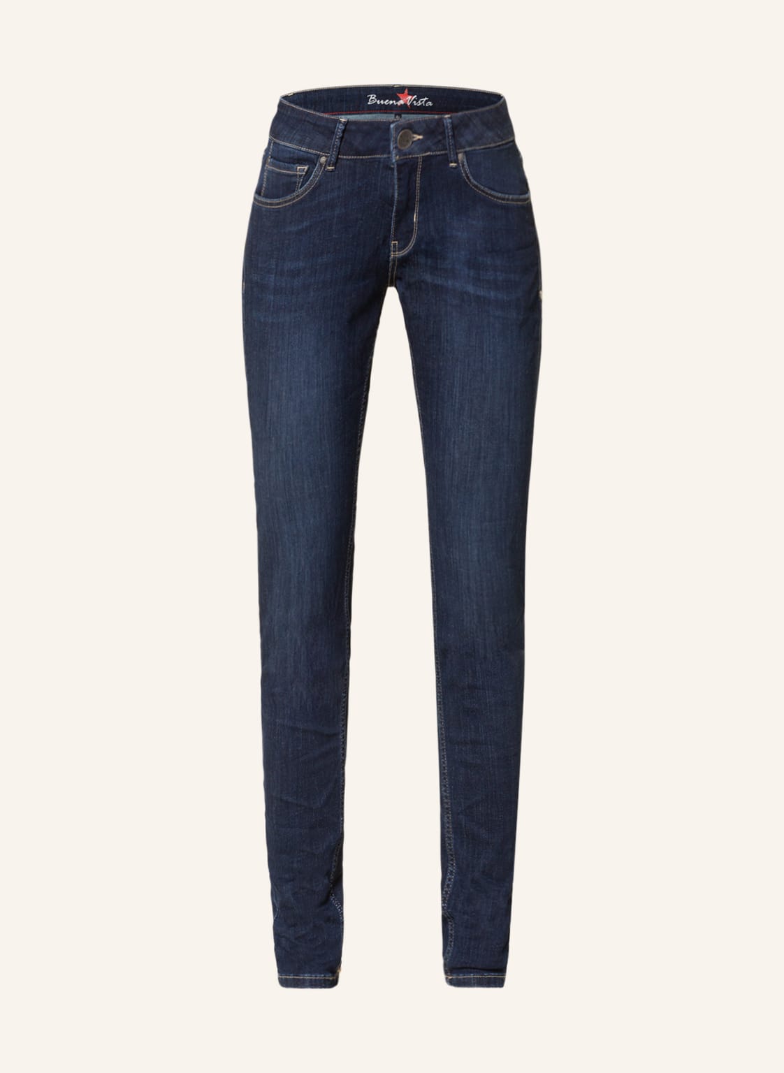 Image of Buena Vista Skinny Jeans Italy blau