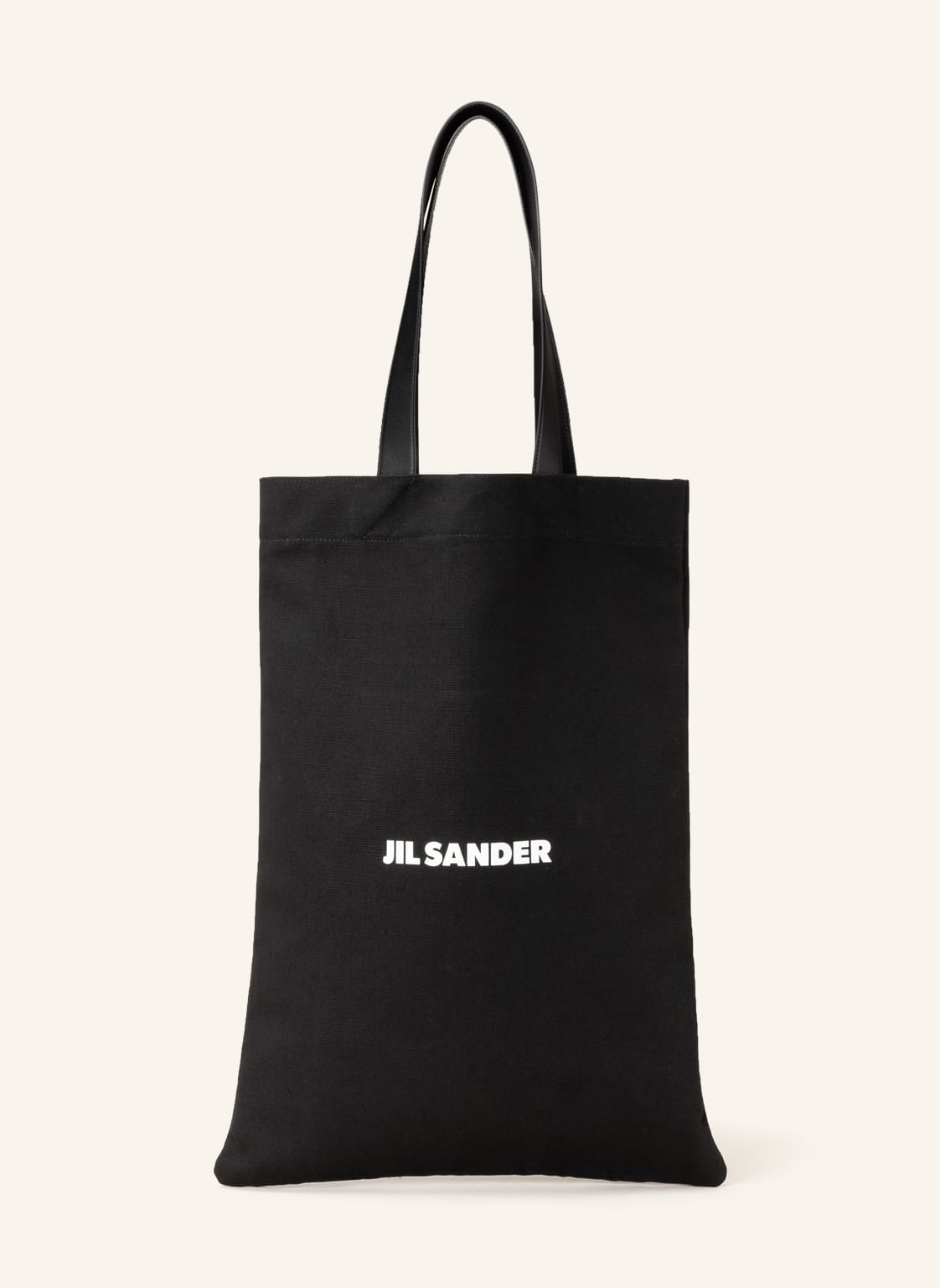 Image of Jil Sander Shopper Grande schwarz