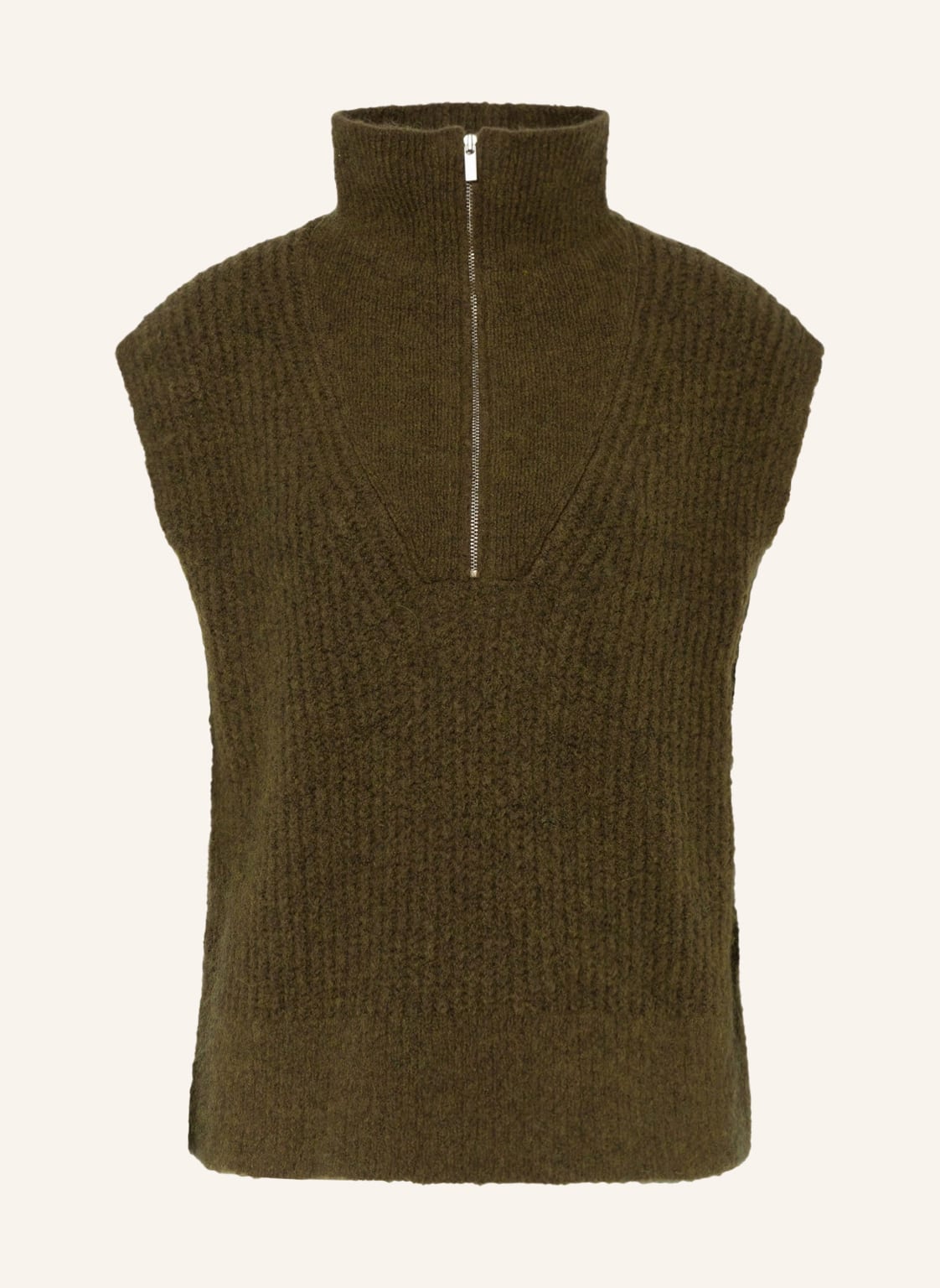 Image of Smith & Soul Pullunder Troja gruen