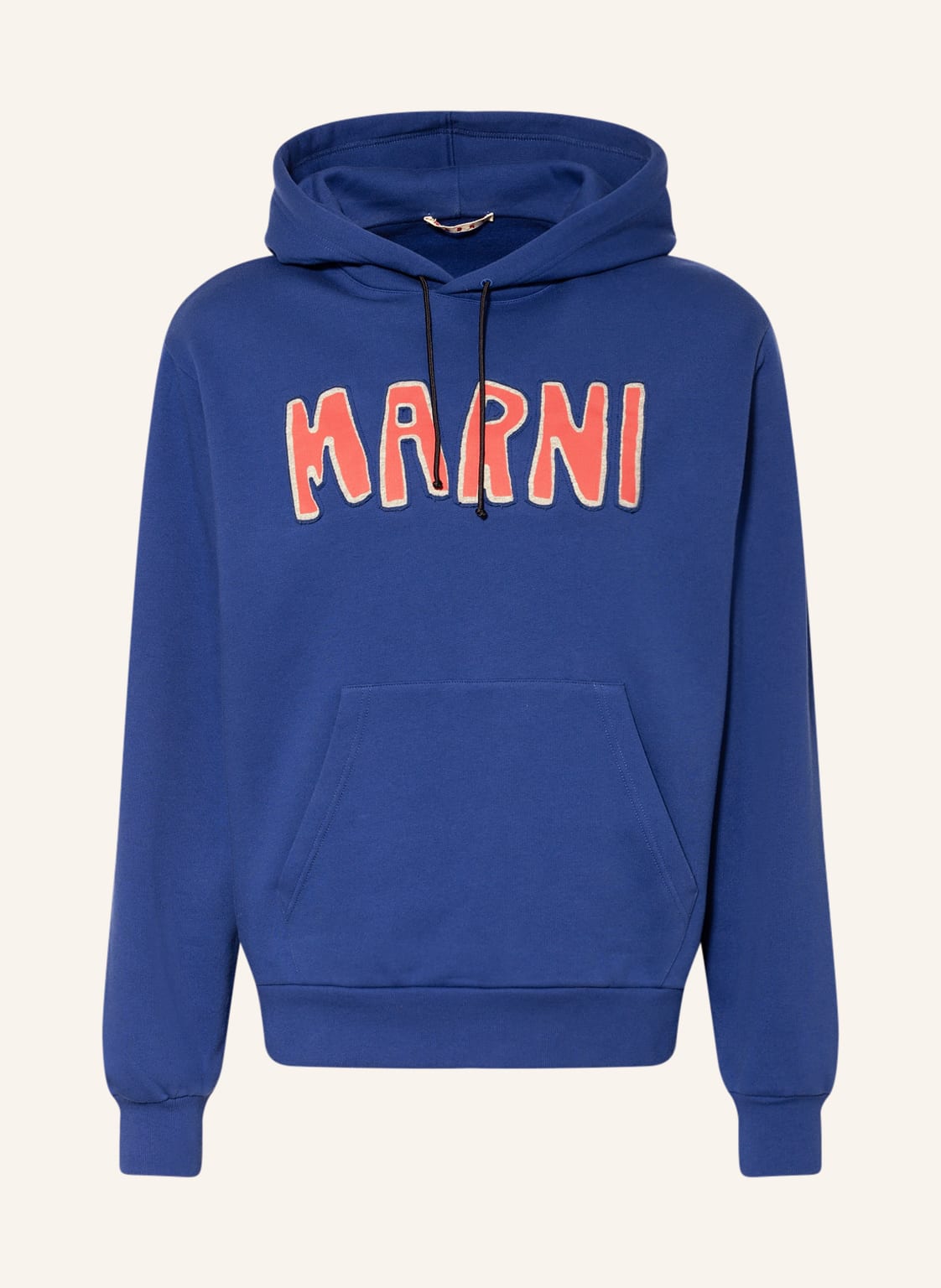 Image of Marni Hoodie blau