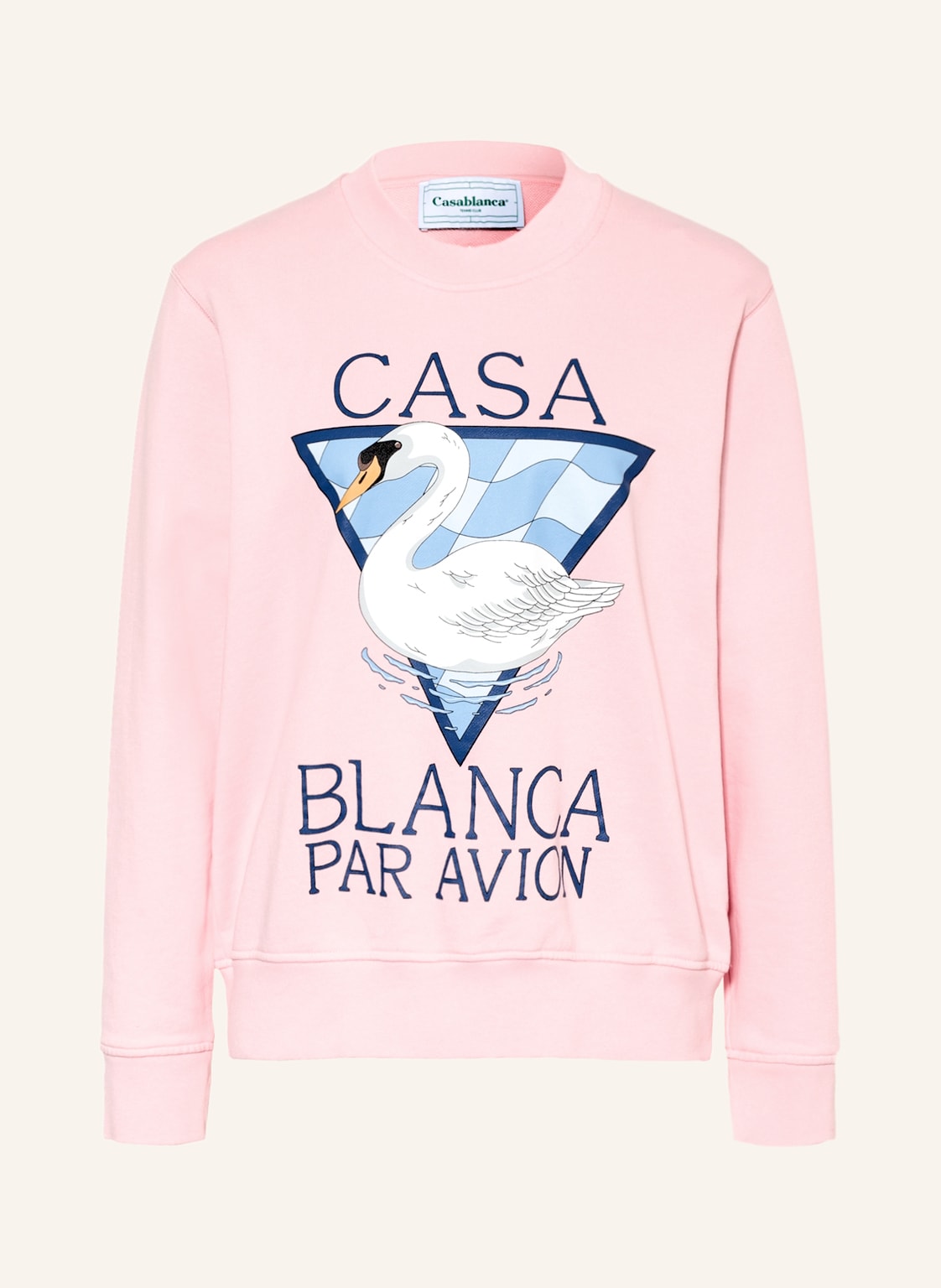 Image of Casablanca Sweatshirt rosa