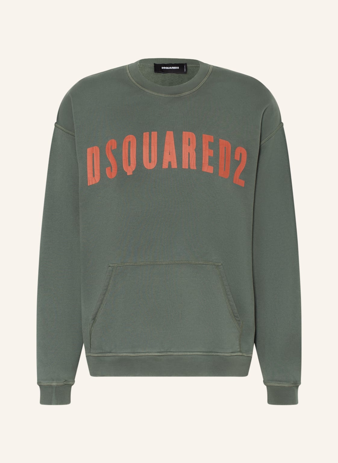 Image of dsquared2 Sweatshirt gruen