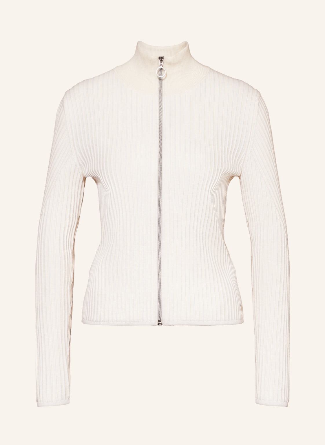 Image of Marc O'polo Denim Strickjacke beige