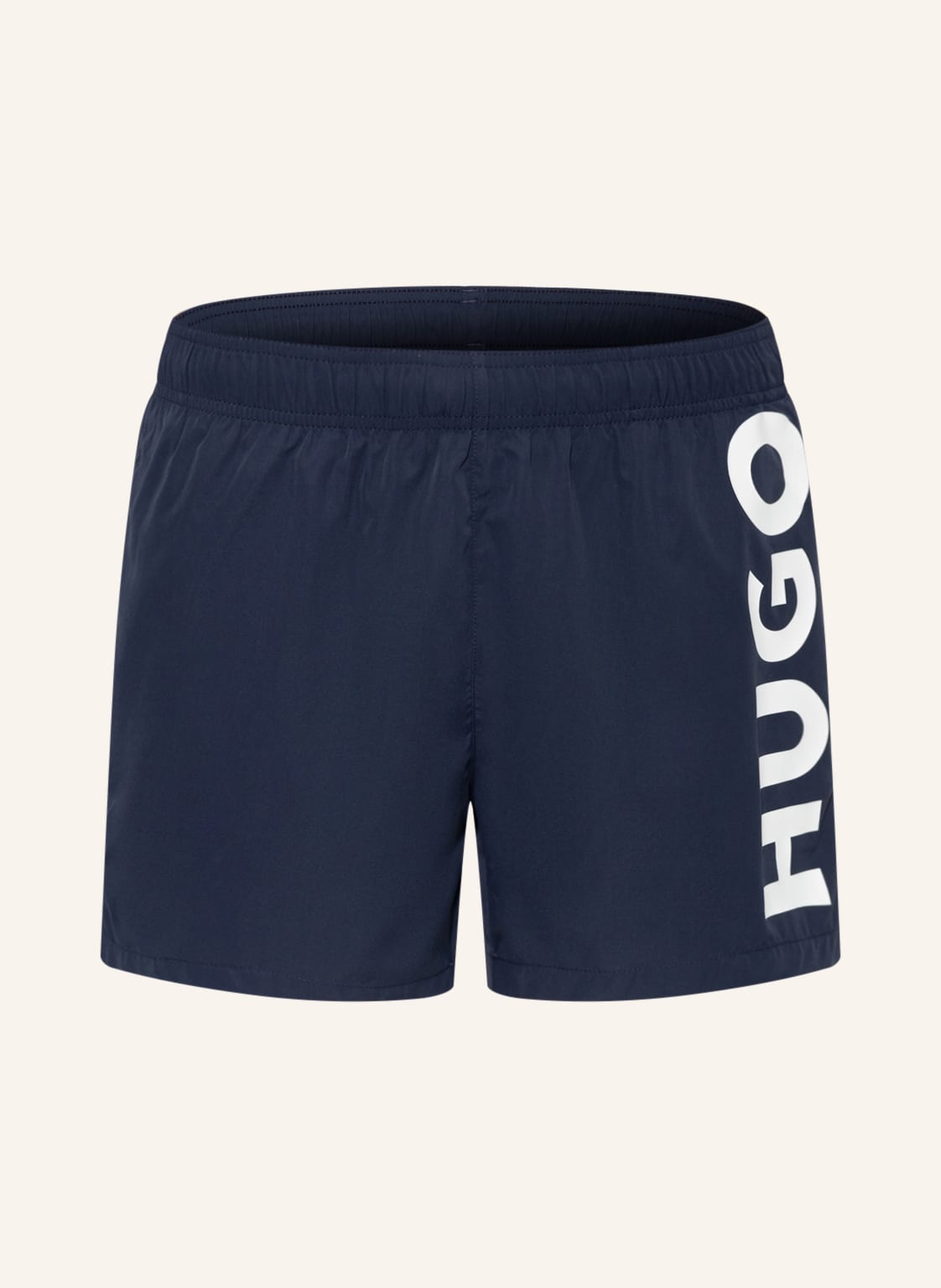 Image of Hugo Badeshorts Abas blau