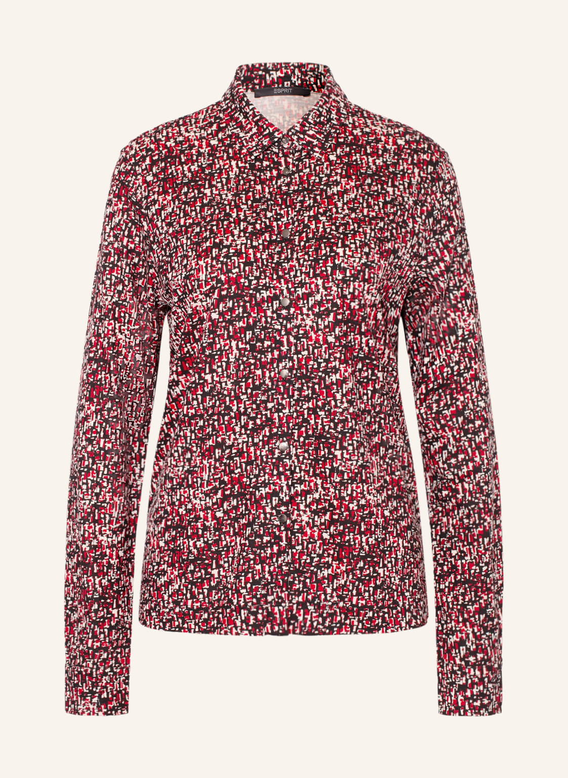 Image of Esprit Collection Hemdbluse schwarz
