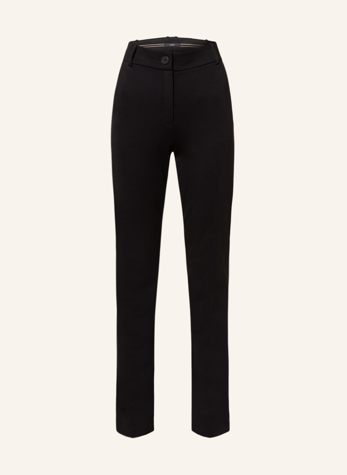 Image of Esprit Collection Marlenehose schwarz