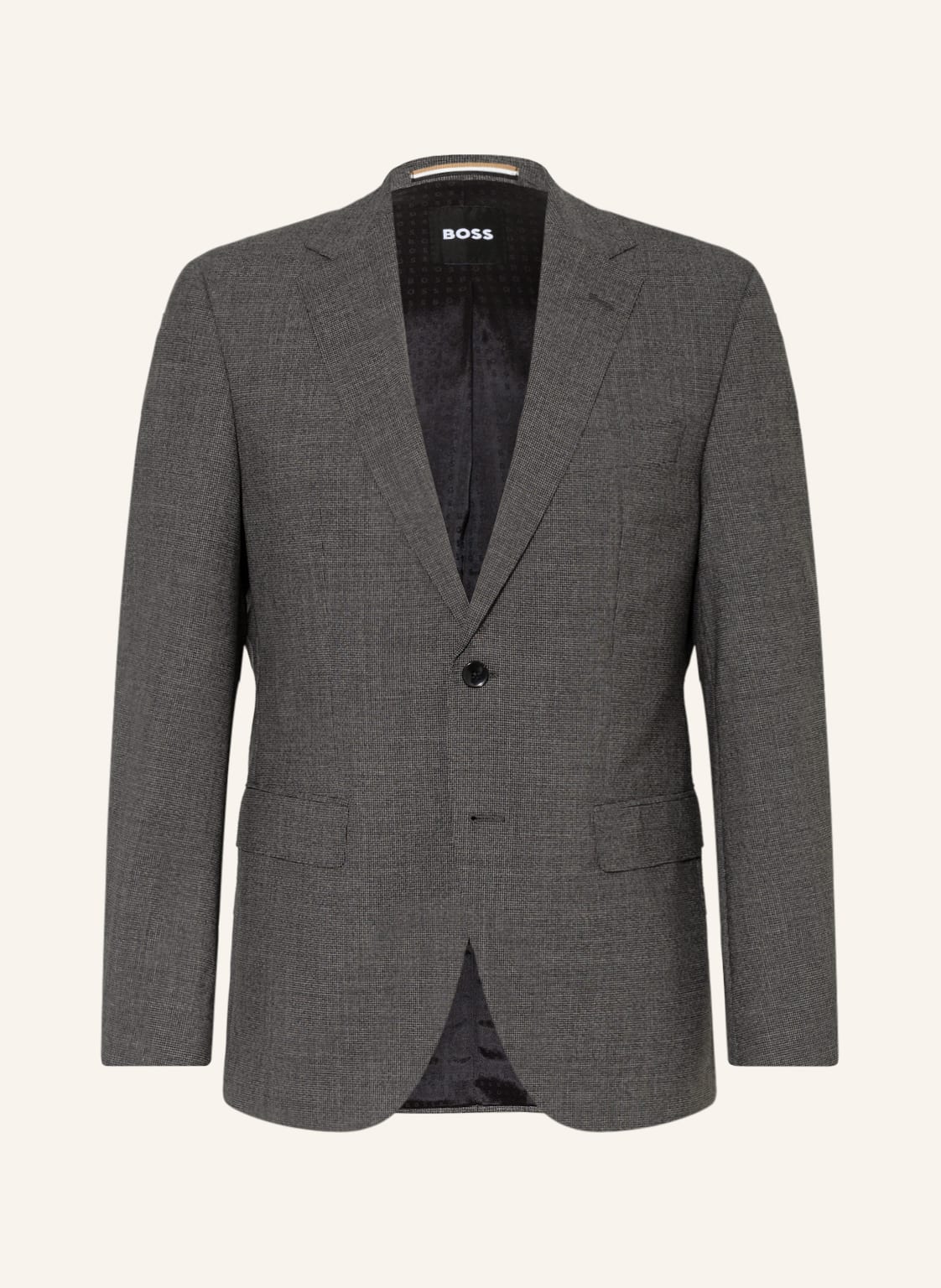 Image of Boss Anzugsakko Jeckson Regular Fit schwarz