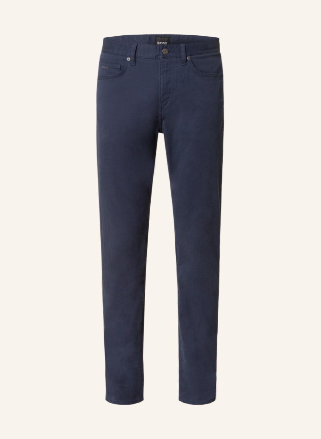 Image of Boss Hose Delaware Slim Fit blau