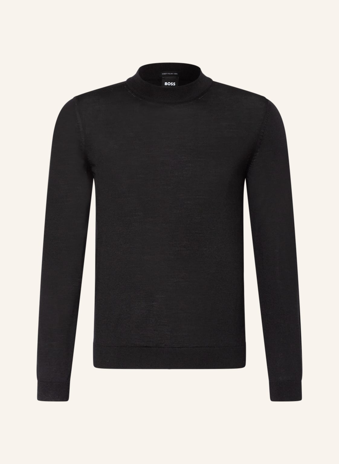 Image of Boss Pullover Bjarno schwarz