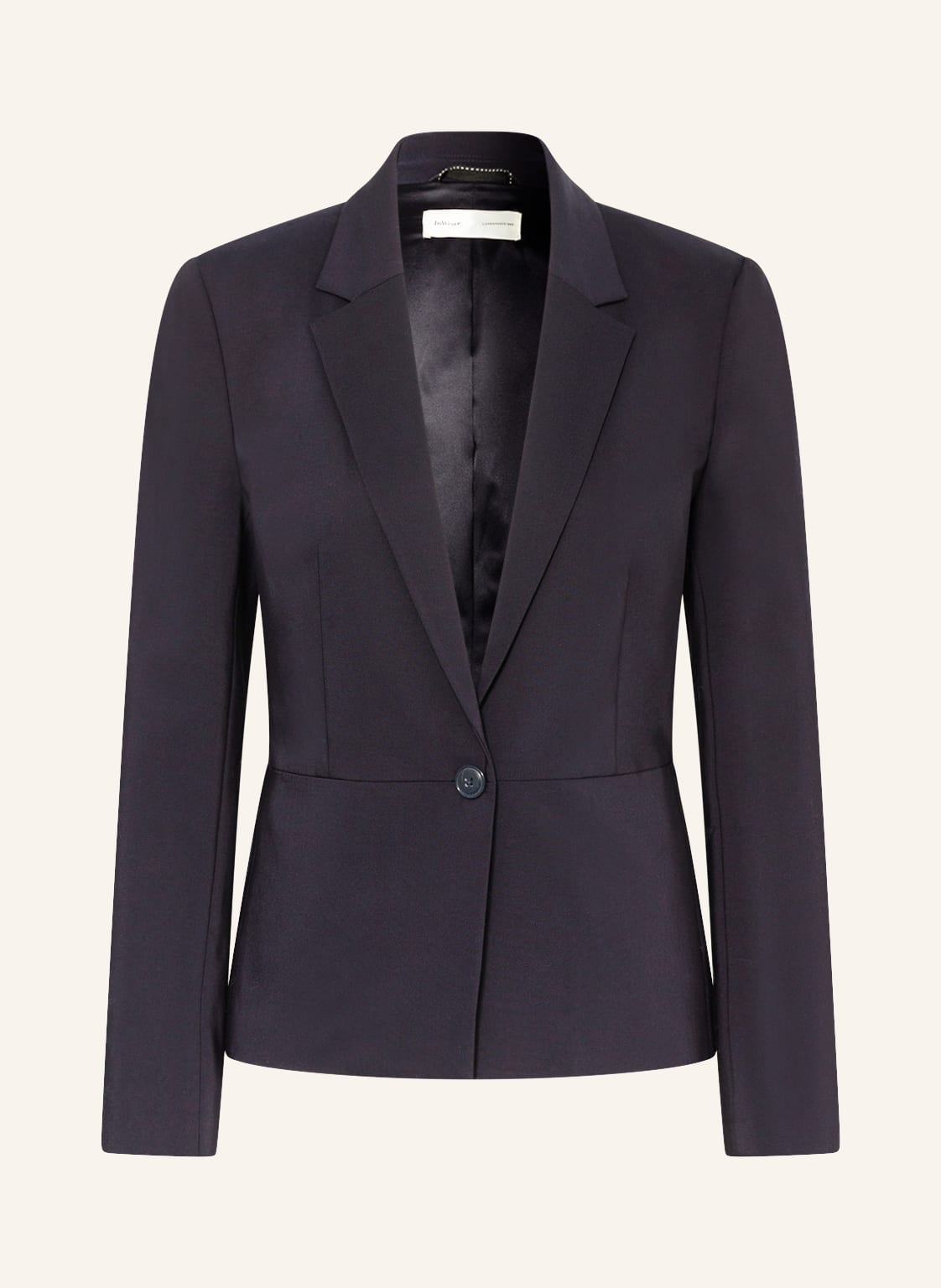 Image of Inwear Blazer Zella blau