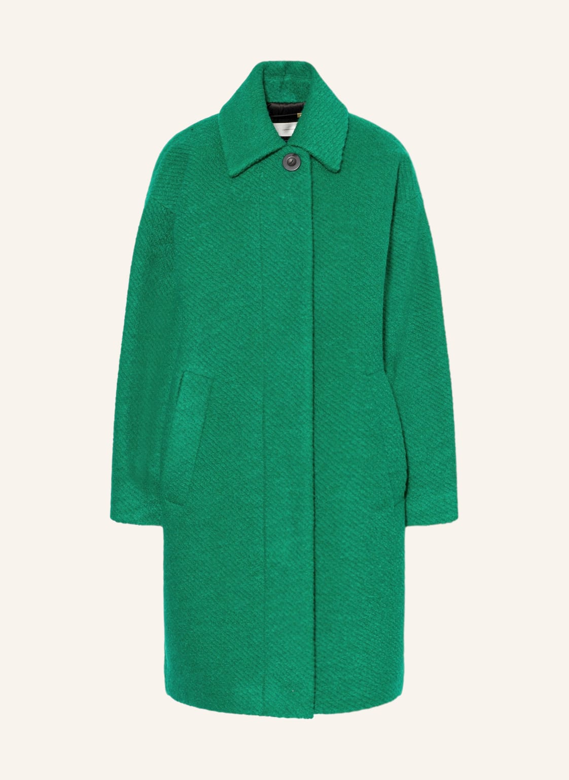 Image of Inwear Mantel Mianaiw gruen