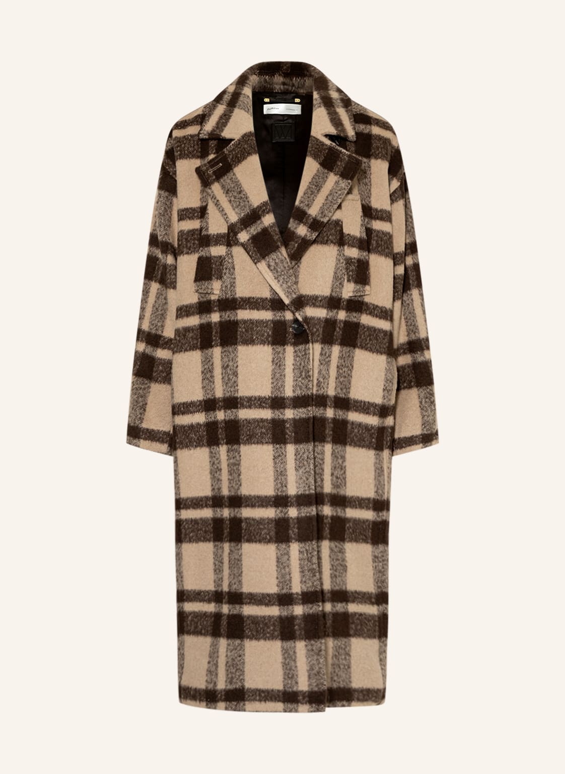 Image of Inwear Mantel Cumoiw braun