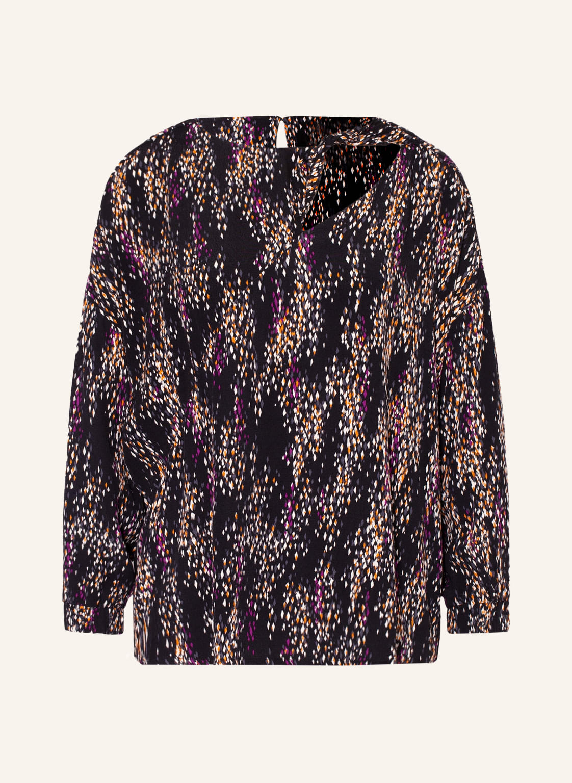 Image of Esprit Blusenshirt schwarz