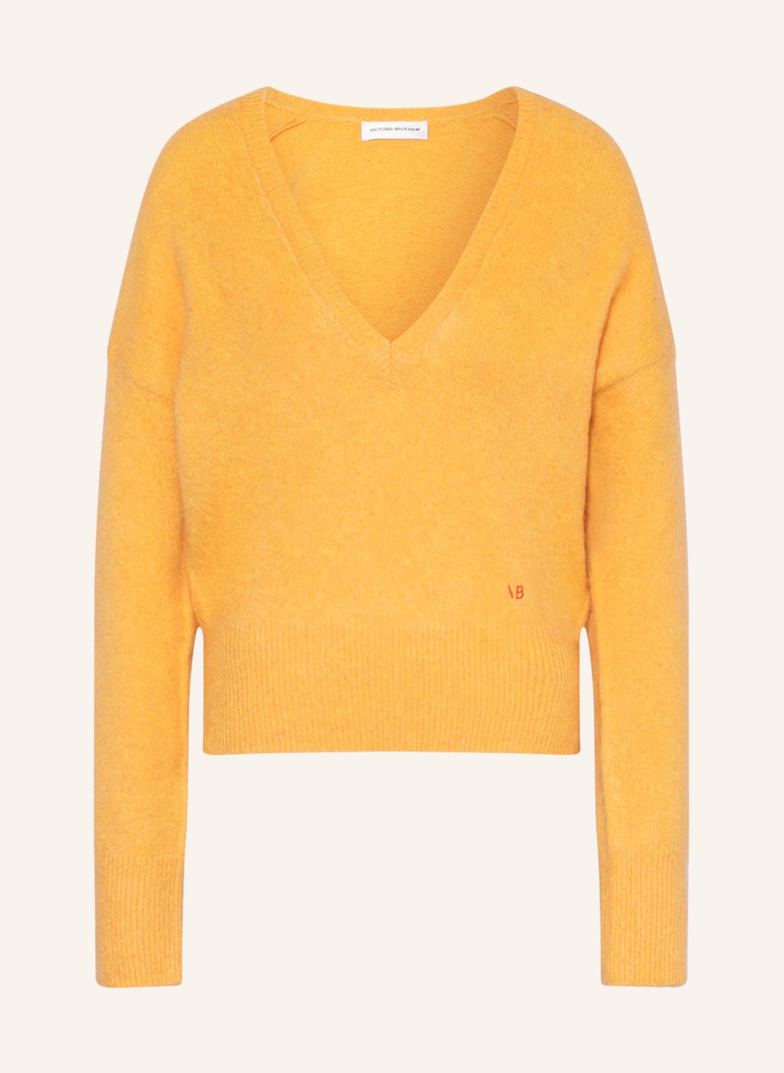 Image of Victoriabeckham Pullover orange