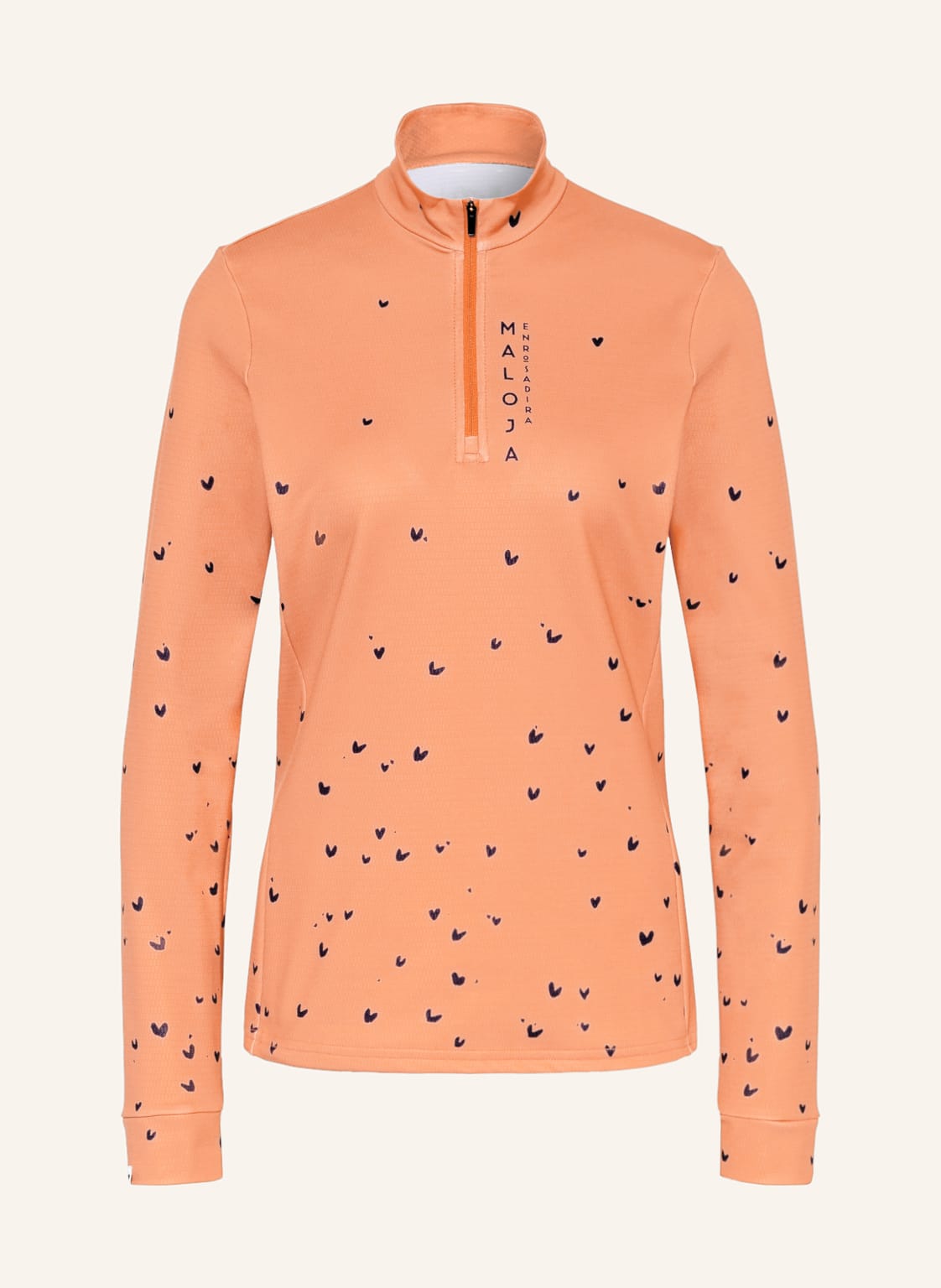 Image of Maloja Midlayer Sawangm rosa