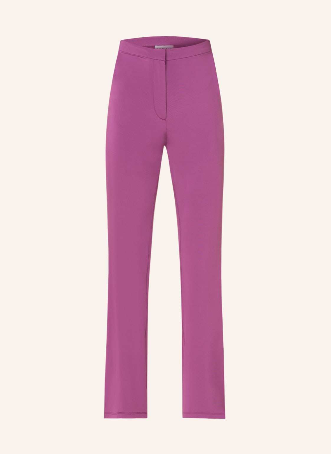 Image of Remain Birger Christensen Marlenehose Jessie violett