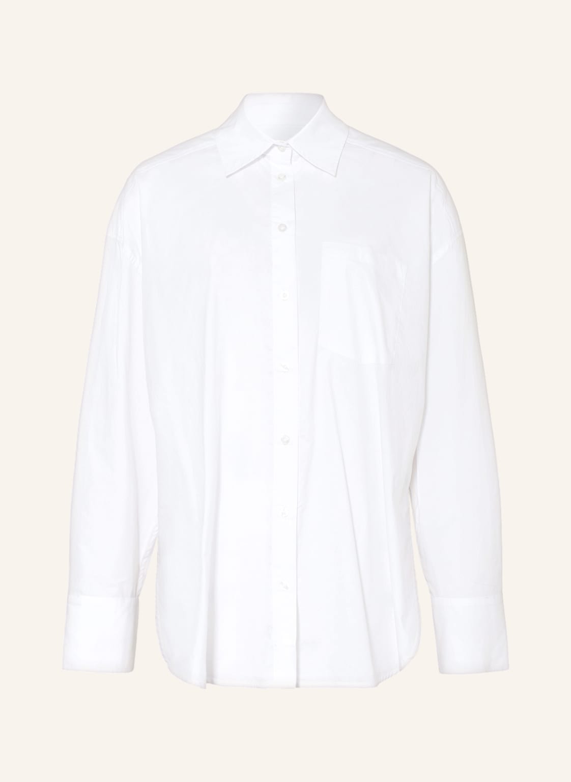 Image of Remain Birger Christensen Hemdbluse Naja weiss