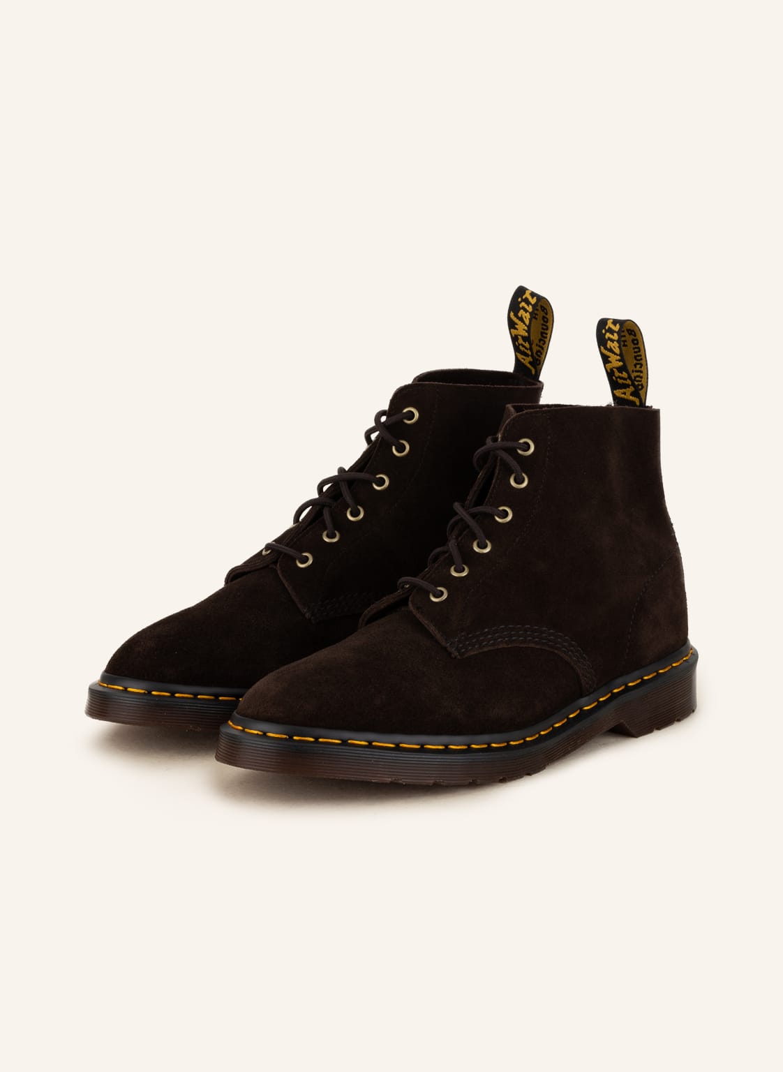 Image of Dr. Martens Schnürboots 101 braun