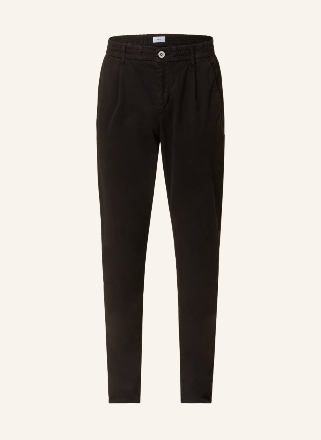 Image of Paul Chino Tapered Fit schwarz