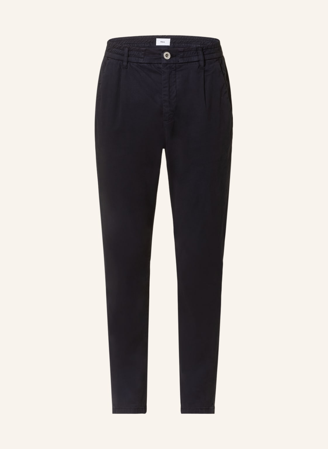 Image of Paul Chino Tapered Fit blau