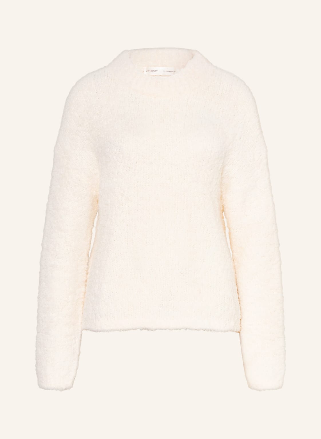 Image of Inwear Pullover Platoiw beige