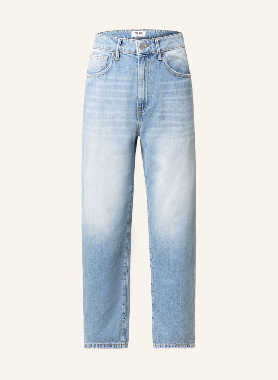 Image of The.Nim Standard 7/8-Jeans Courtney blau