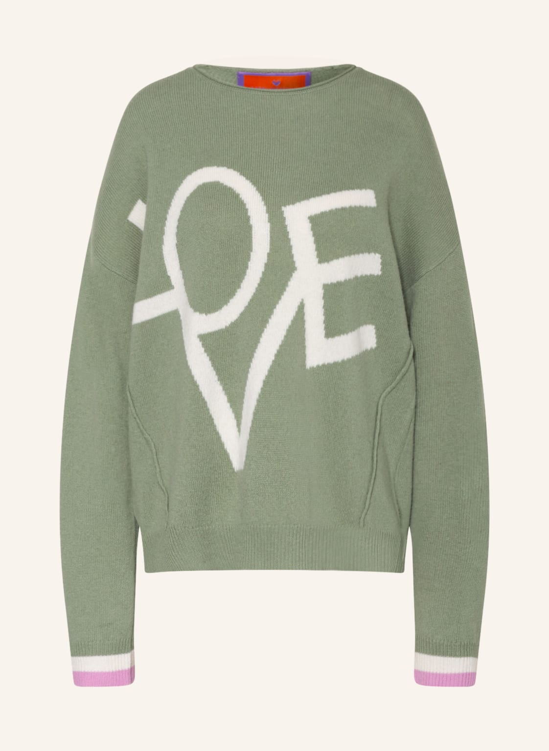 Image of Lieblingsstück Pullover Lenjal gruen