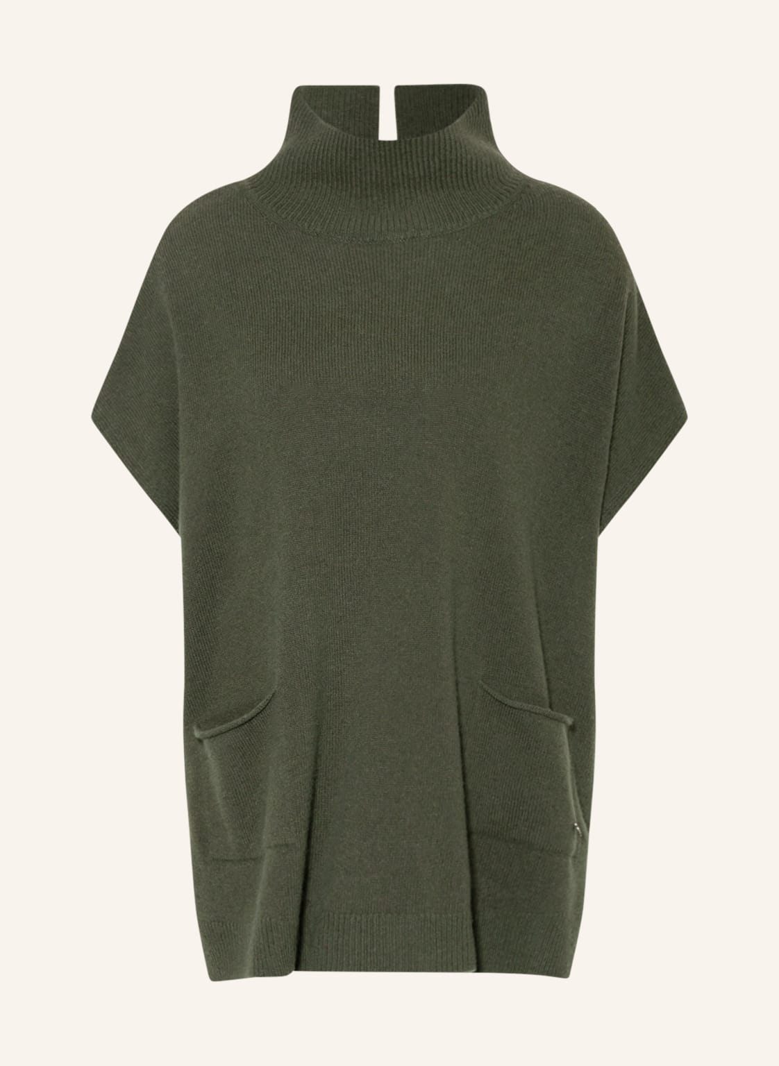 Image of Lieblingsstück Pullunder Livanal gruen