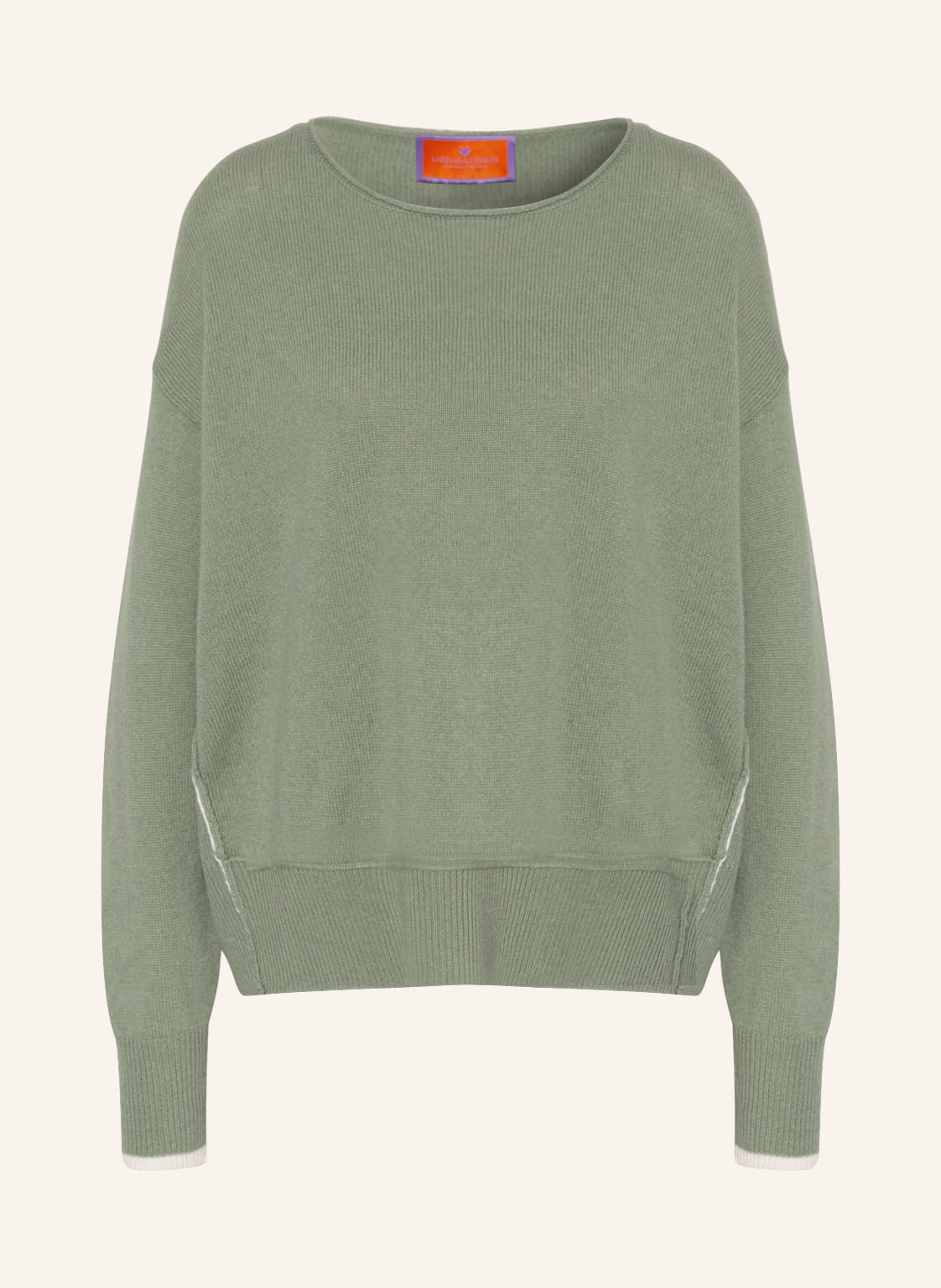 Image of Lieblingsstück Pullover Liral gruen