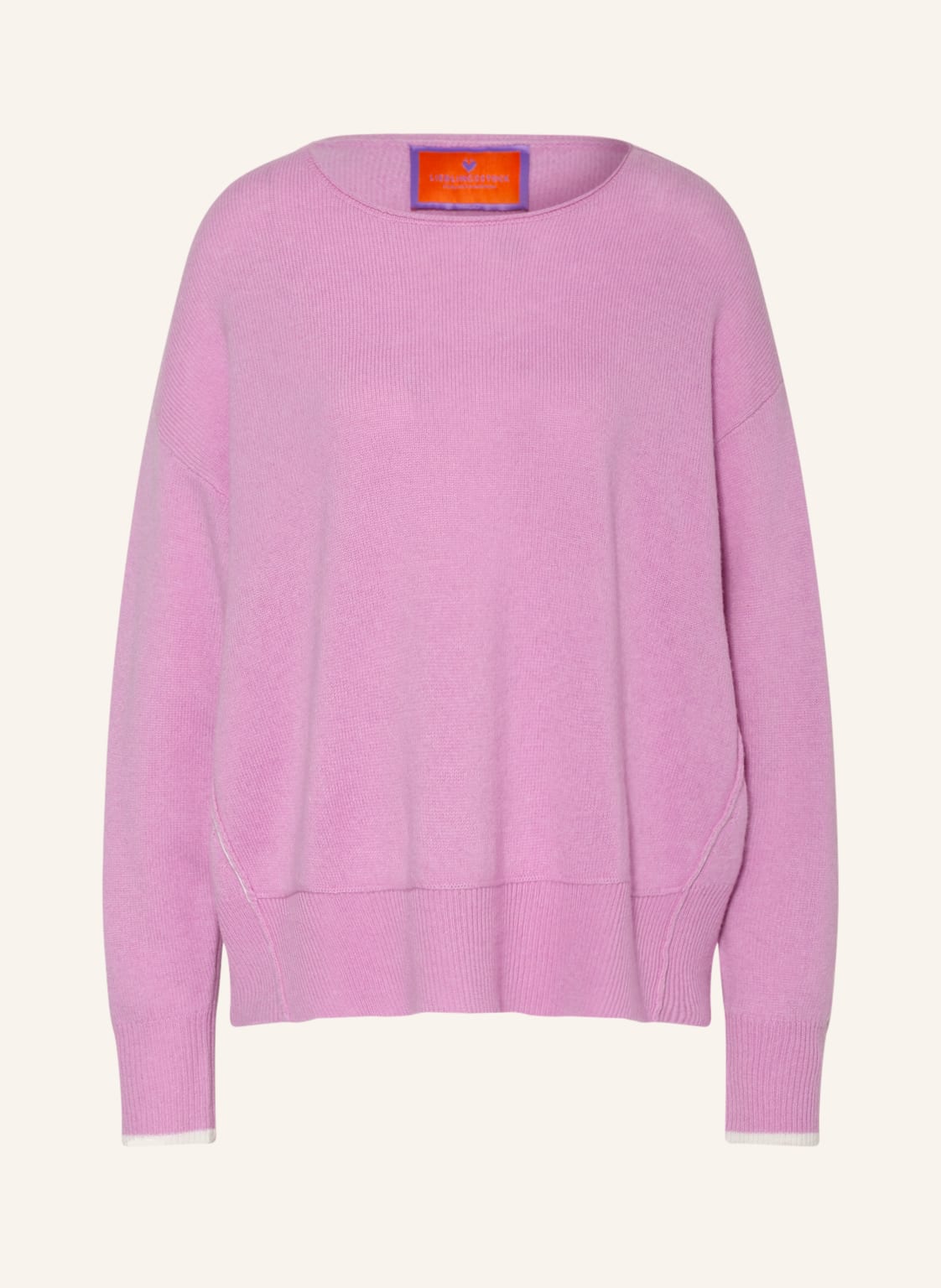 Image of Lieblingsstück Pullover Liral pink