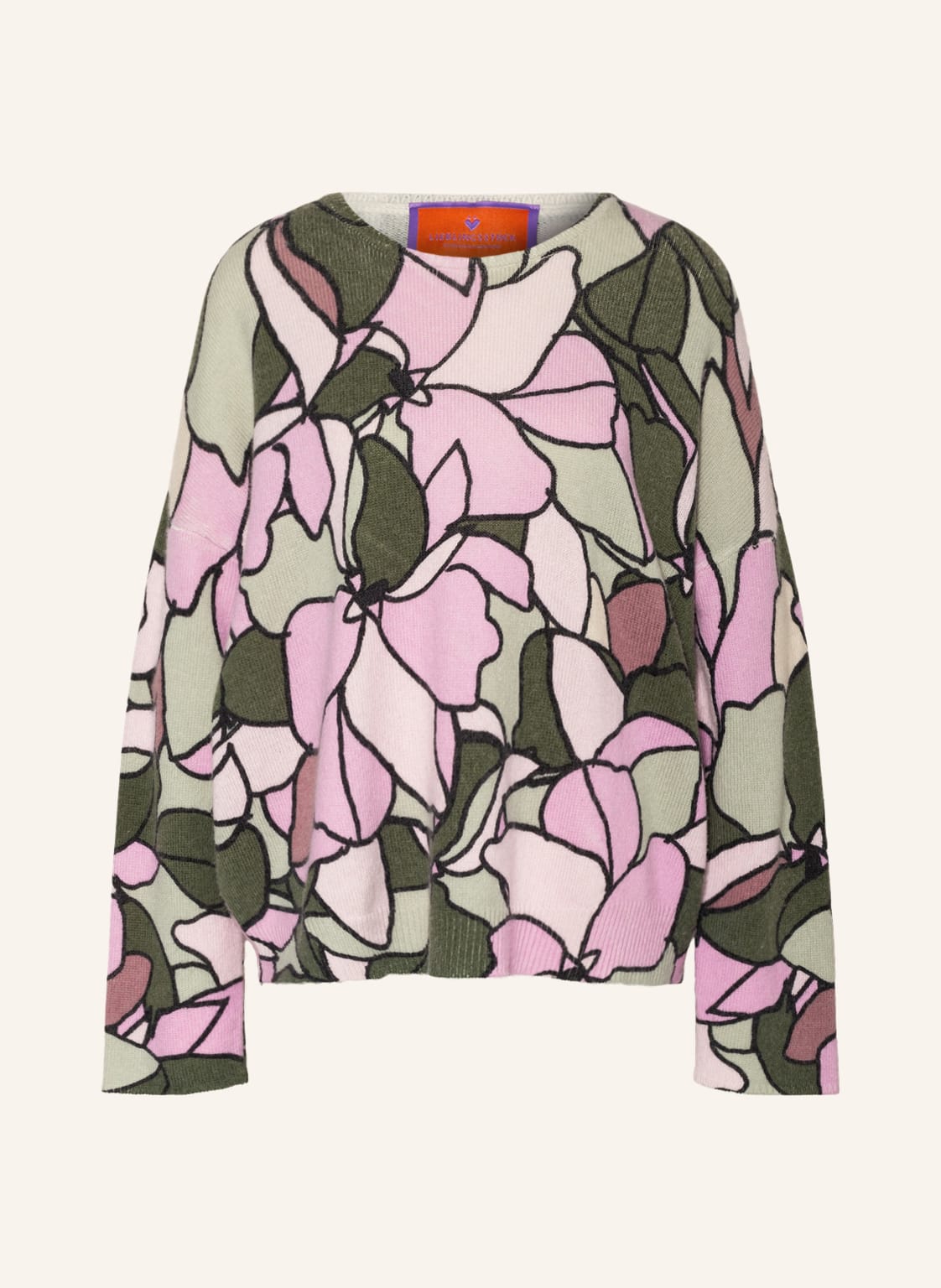 Image of Lieblingsstück Pullover Lanial pink