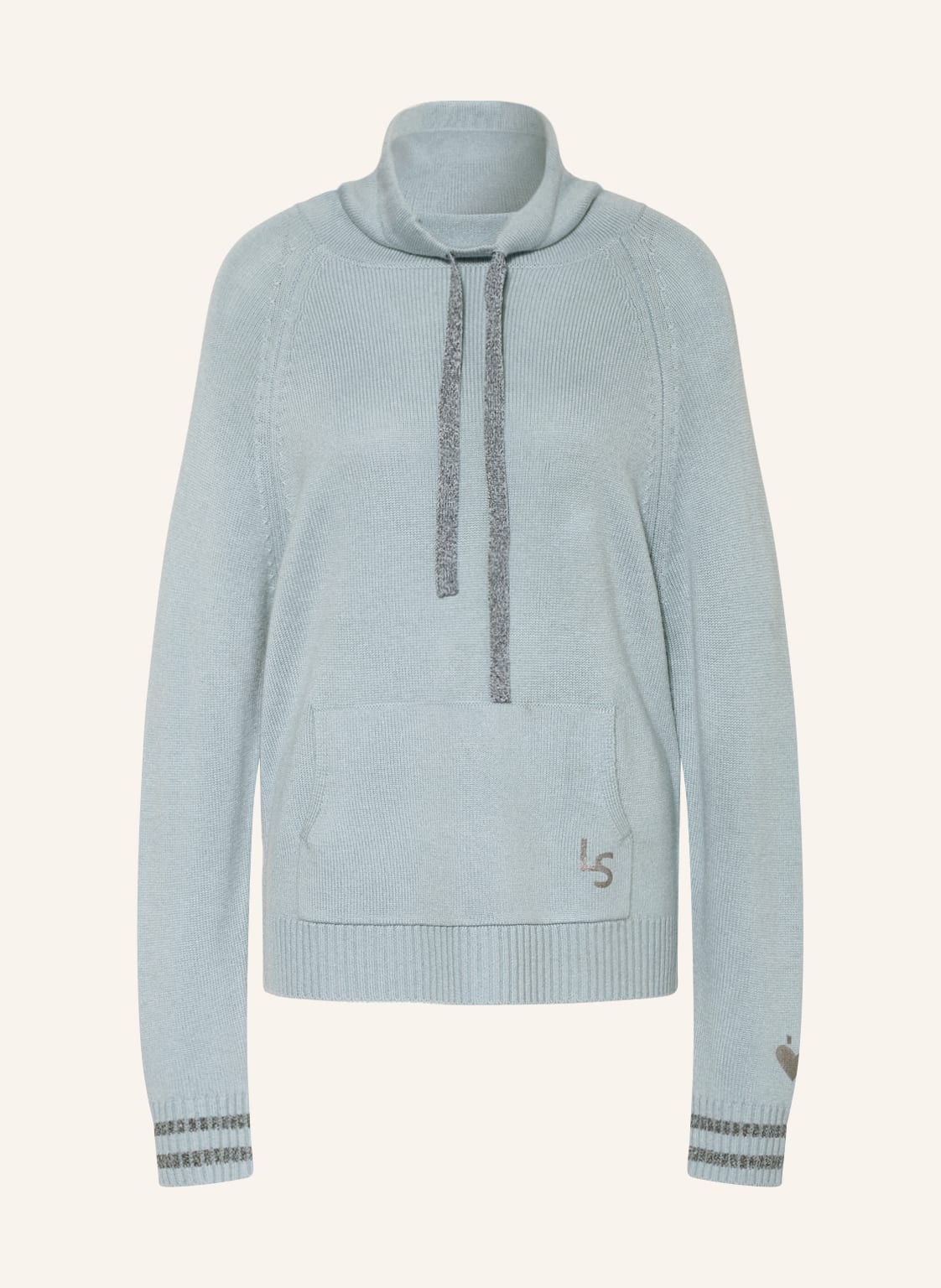 Image of Lieblingsstück Pullover Lysandral weiss