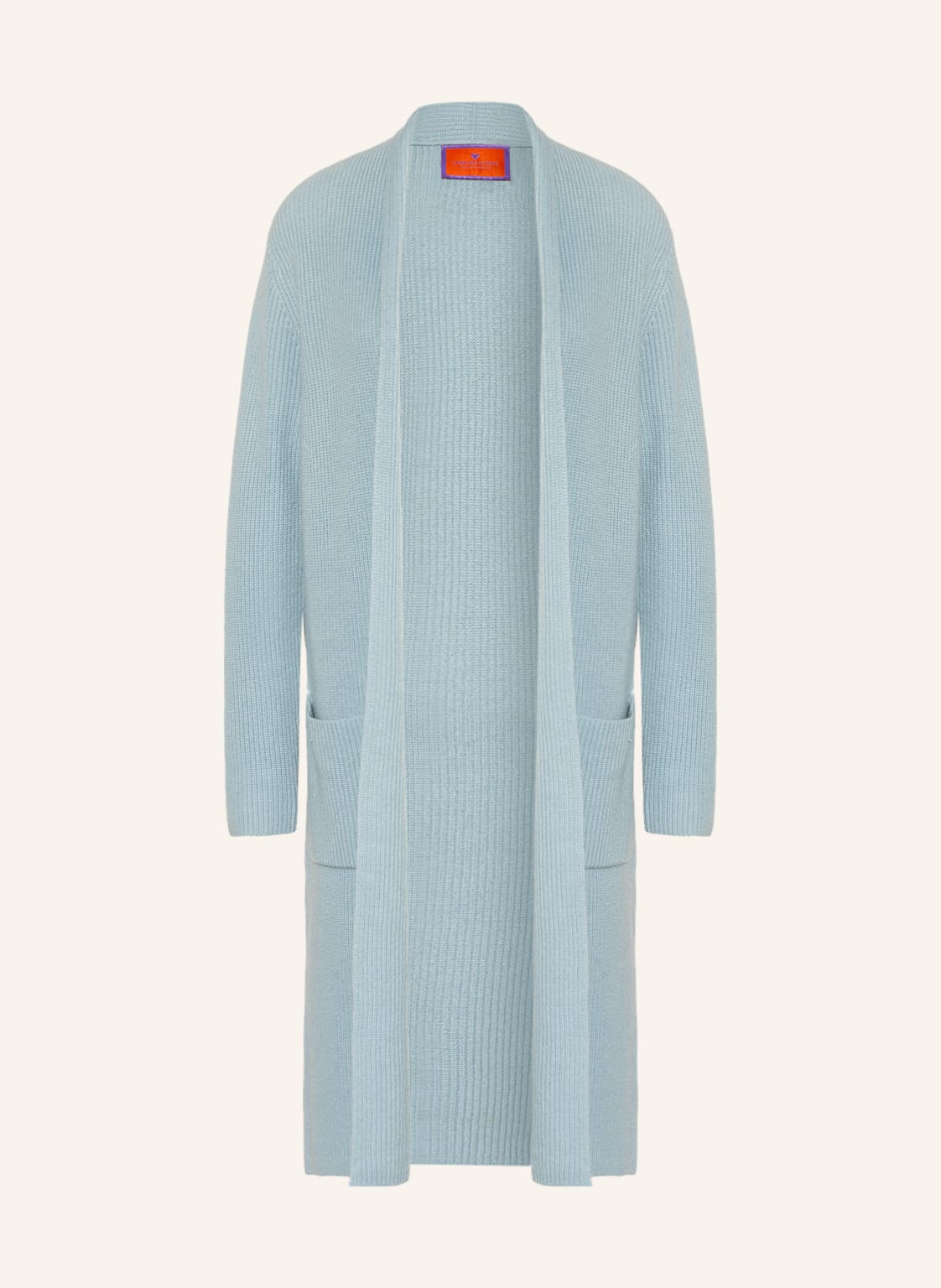 Image of Lieblingsstück Strickhülle Lubial blau