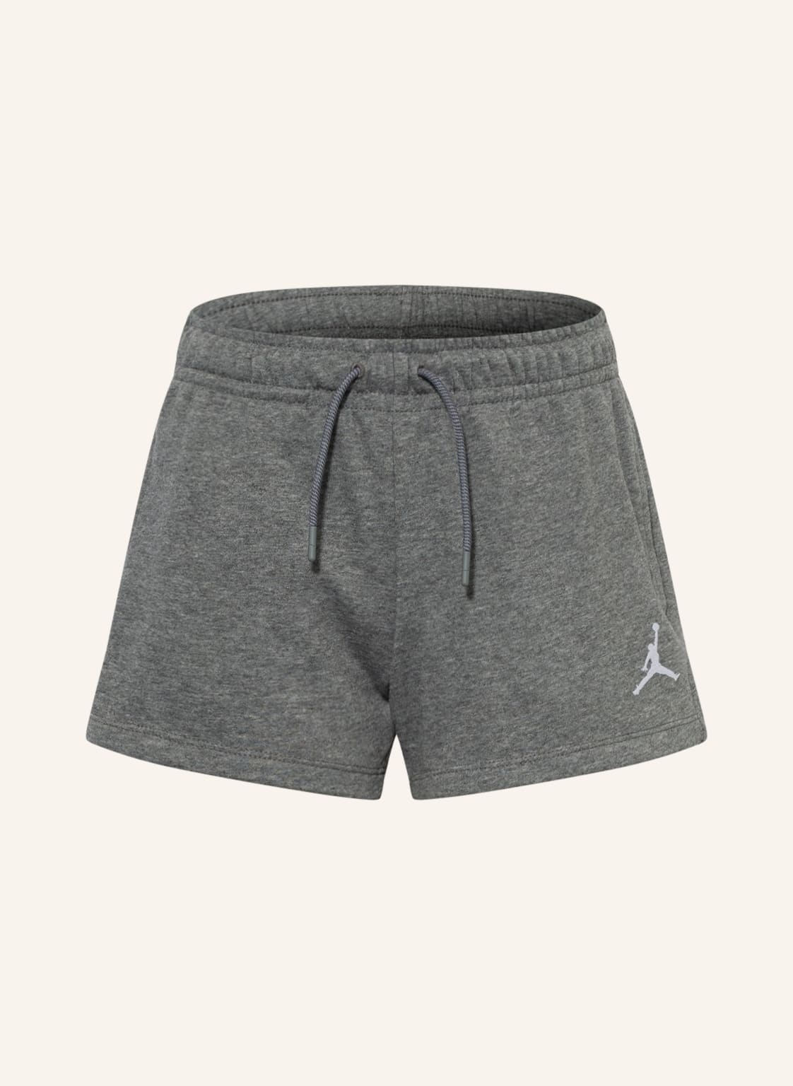 Image of Jordan Sweatshorts Jumpman grau