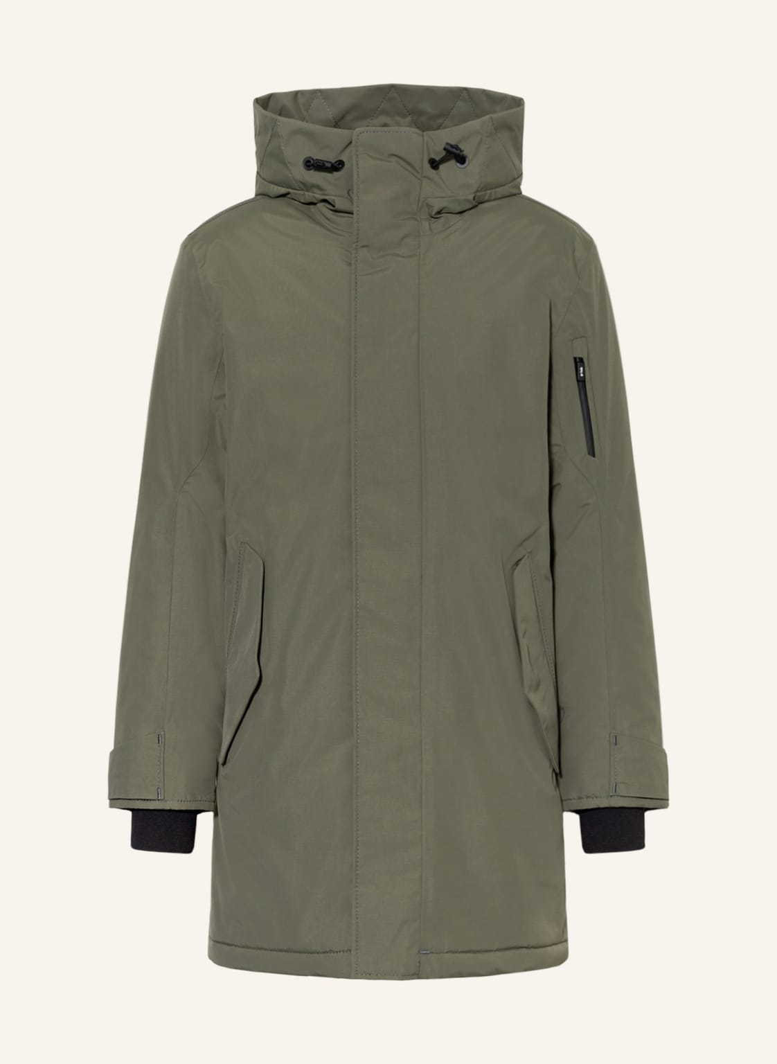 Image of G-Lab Parka Tracer gruen
