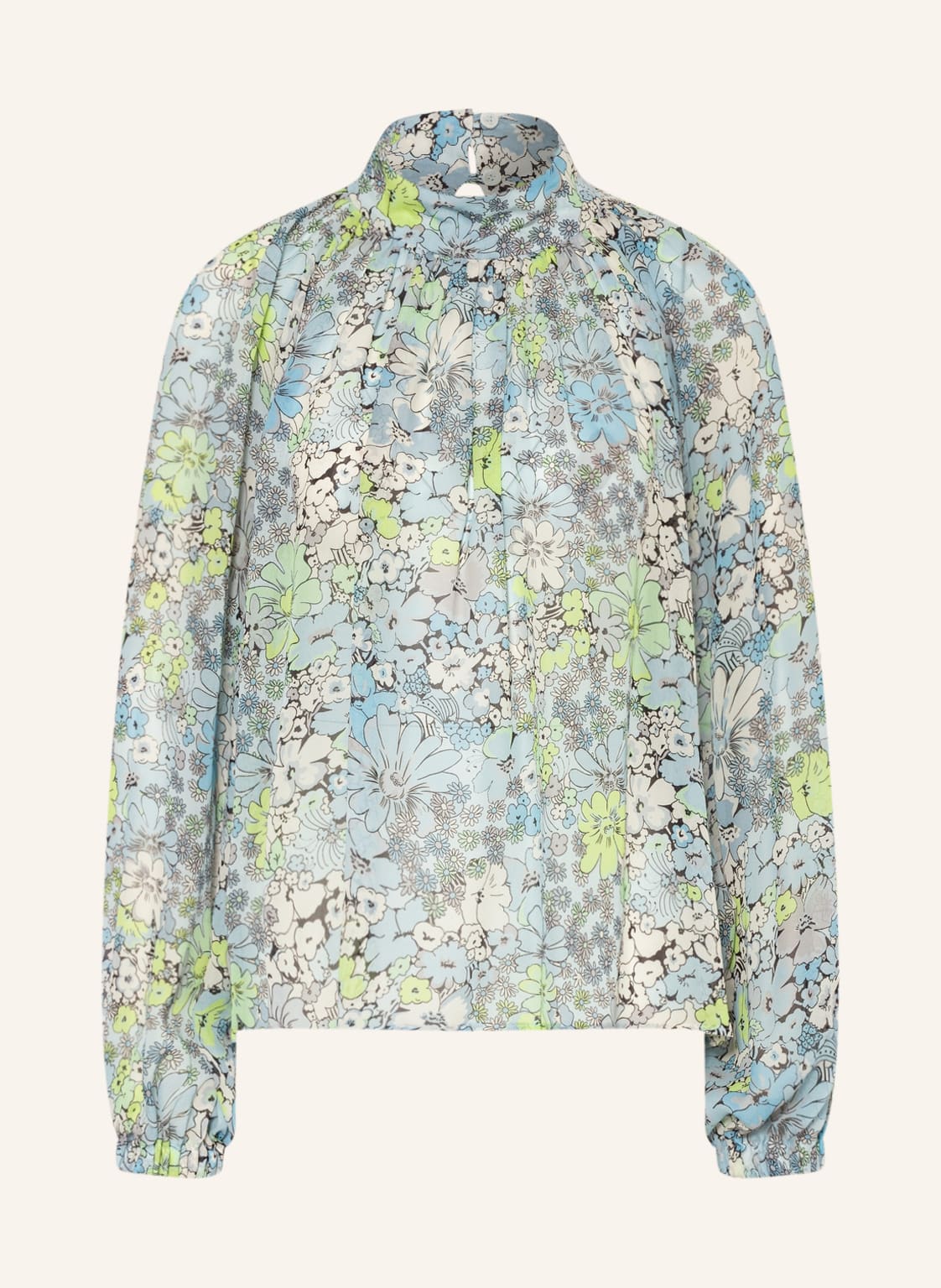 Image of Drykorn Blusenshirt Dumonda blau