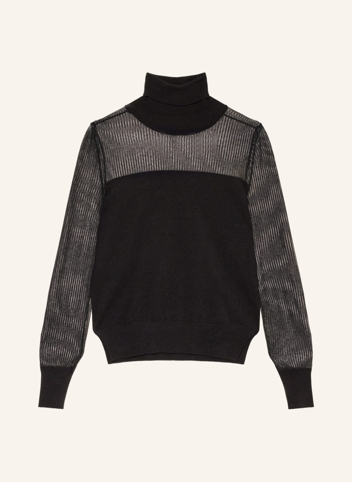 Image of Riani Rollkragenpullover schwarz