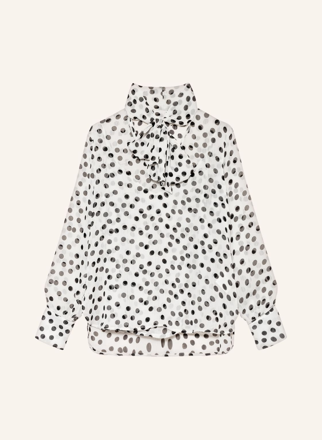 Image of Riani Schluppenbluse weiss