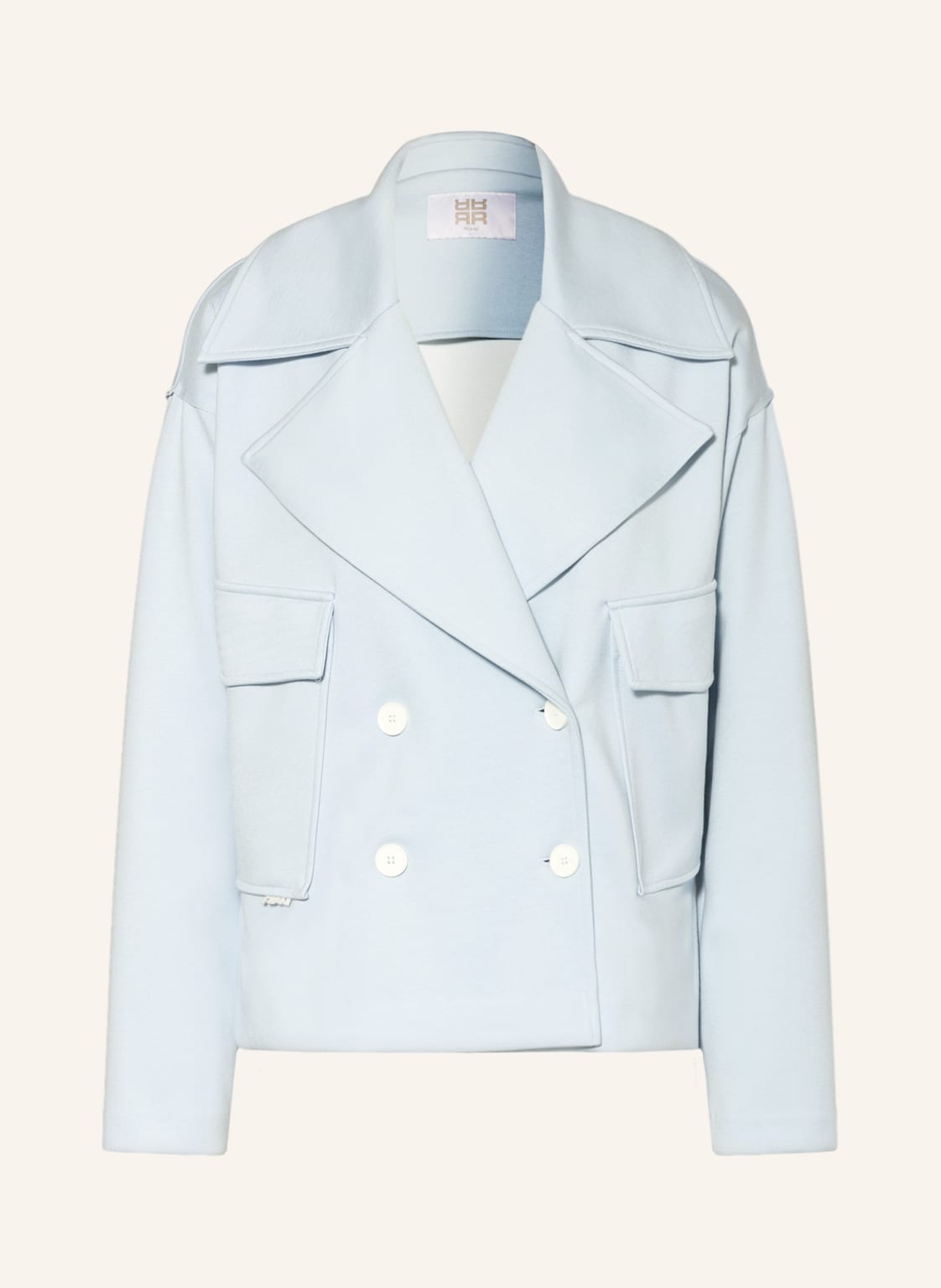 Image of Riani Cabanjacke blau