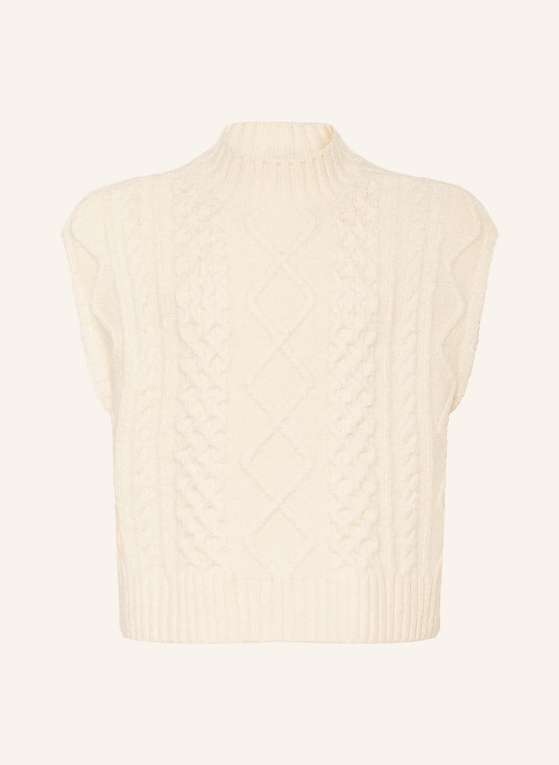 Image of S.Oliver Red Pullunder weiss