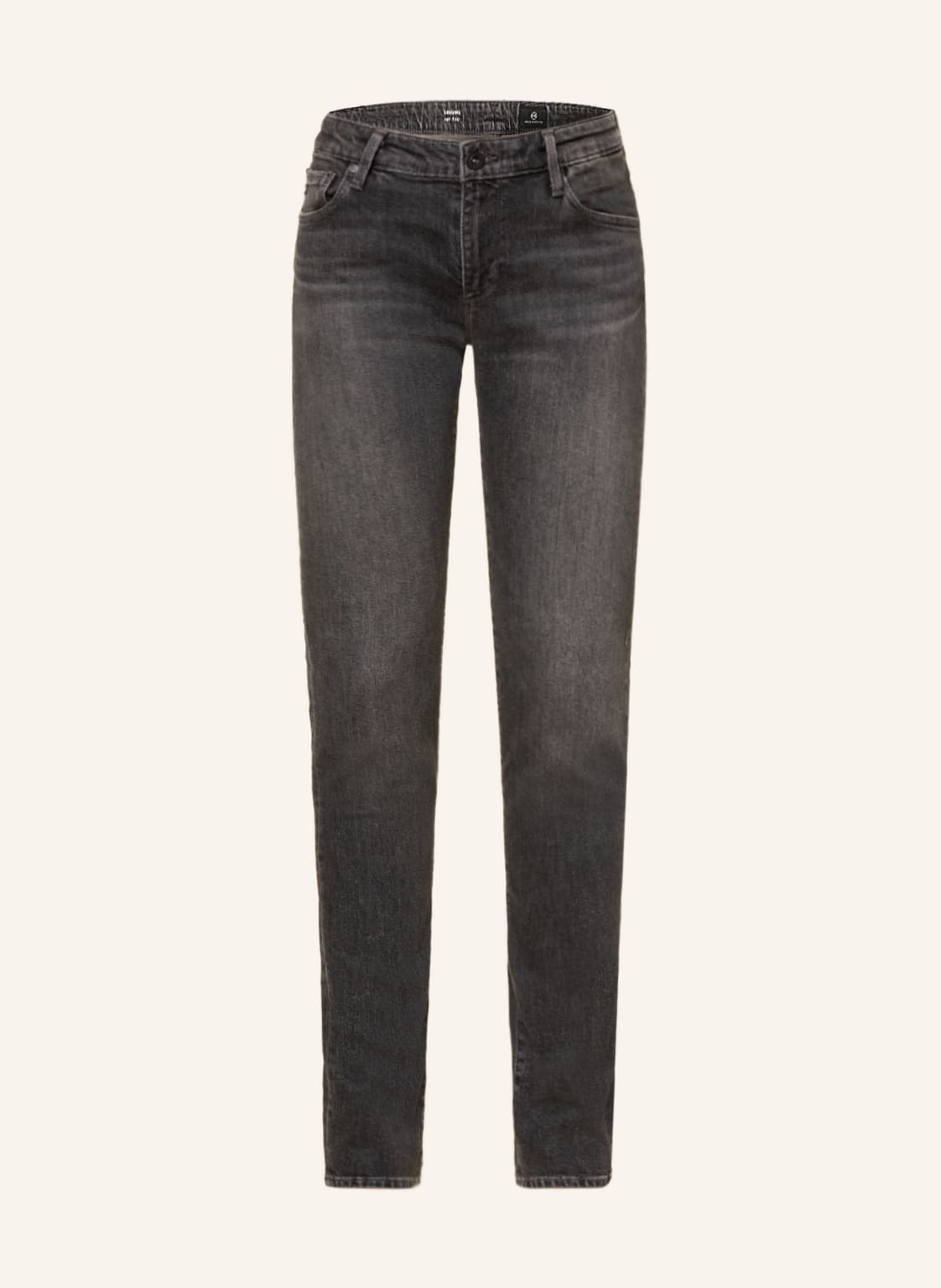 Image of Ag Jeans Skinny Jeans Legging grau